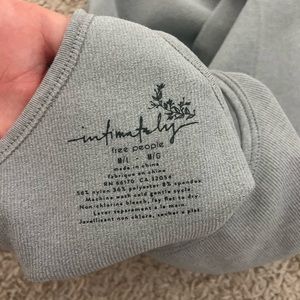 Free people movement tank top